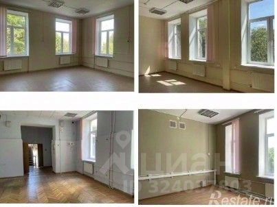 Аренда офиса Нововаганьковский переулок,  д. 2