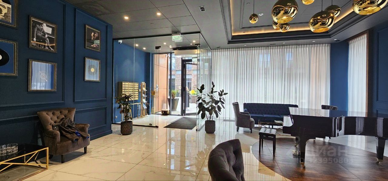 Продажа 6-комн квартиры на вторичном рынке Долгоруковская улица, 25к2