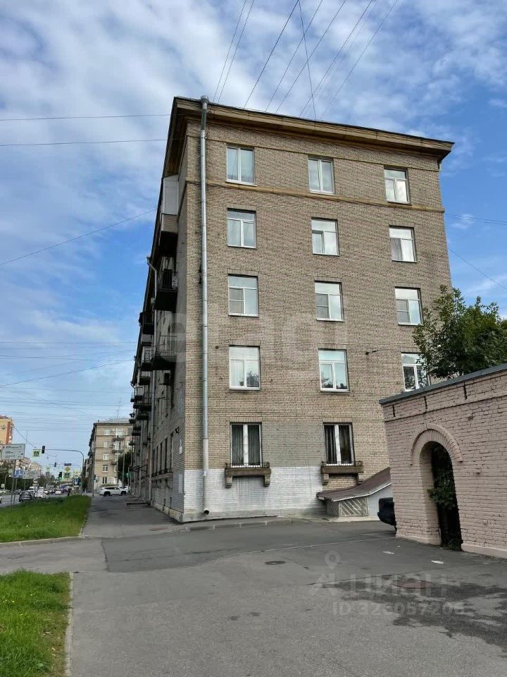 Продажа комнаты улица Маршала Говорова, 3/7