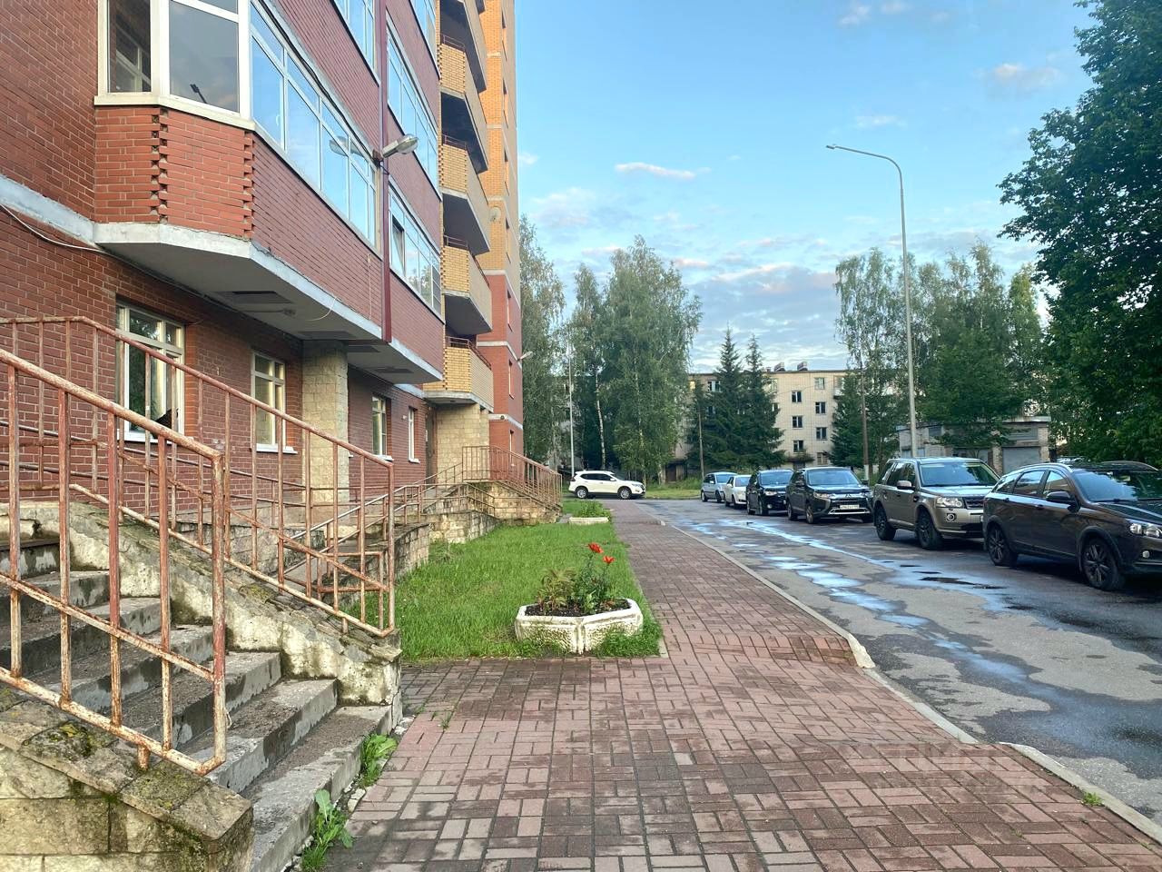 Продажа 2-комн квартиры на вторичном рынке Светогорск, Пограничная улица, 11А