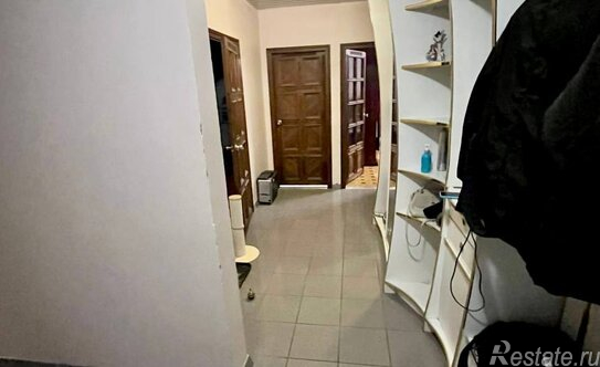 Продажа 3-комн квартиры на вторичном рынке улица Перерва,  д. 49