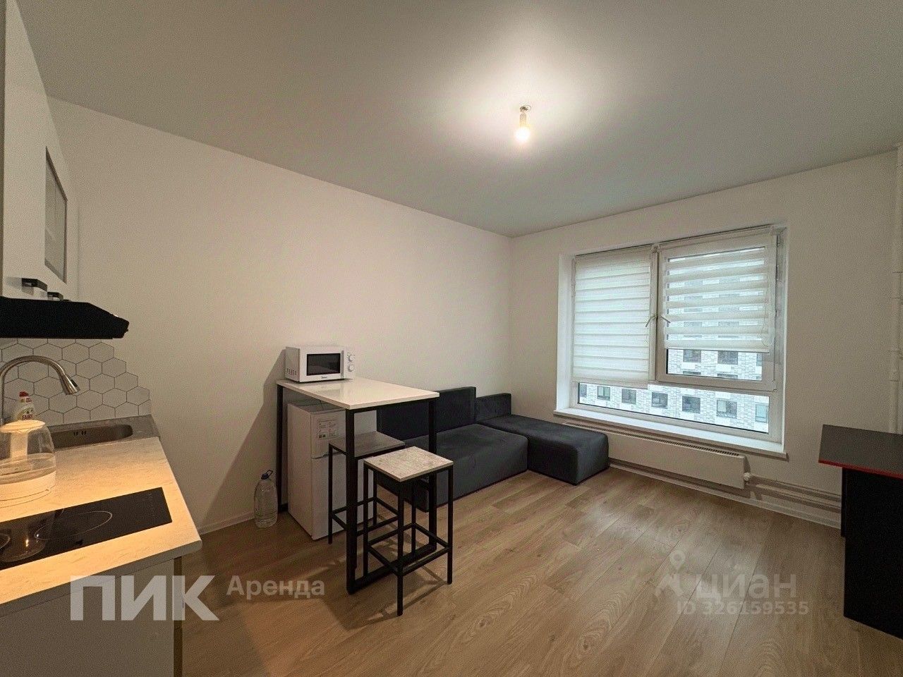 Аренда студии Люблинская улица, 80к6