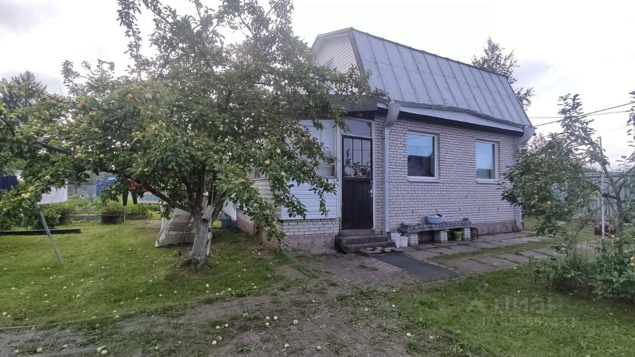 Продажа дома Шлиссельбург, Орешек СНТ, улица Калиновая, 23