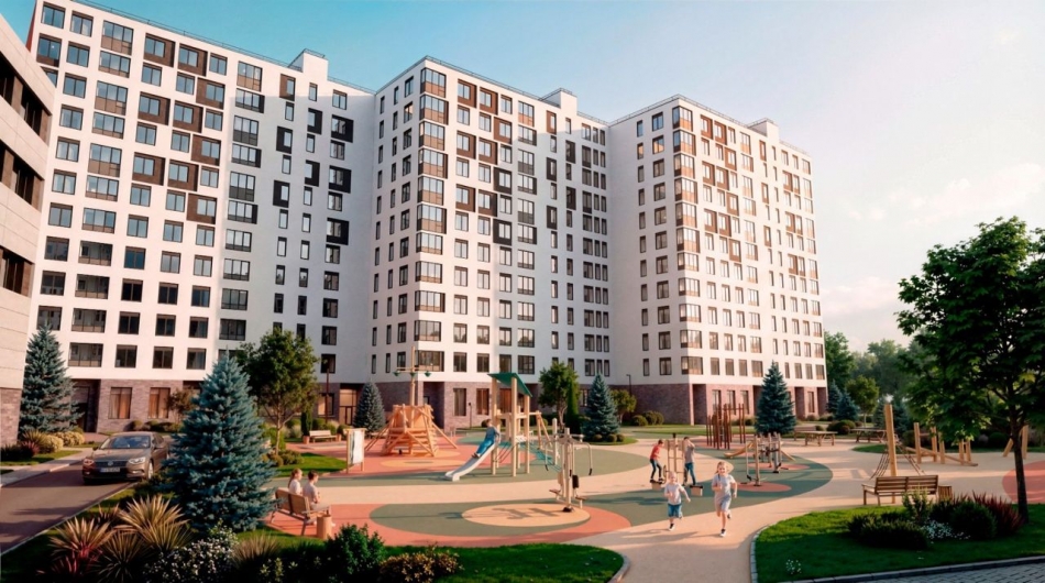 Продажа 3-комн квартиры в новостройке Мурино п., Шоссе в Лаврики ул.,  к. 1