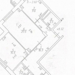 Продажа 3-комн квартиры на вторичном рынке Радиальная 6-я ул,  д. 3,  к. 10