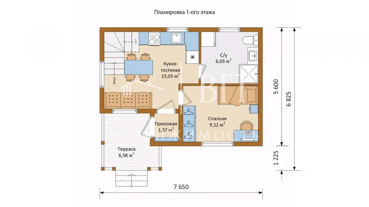 Продажа дома пос. Сосново, проезд Сосновский-2