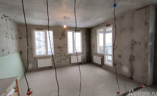 Продажа 2-комн квартиры на вторичном рынке 24-я линия