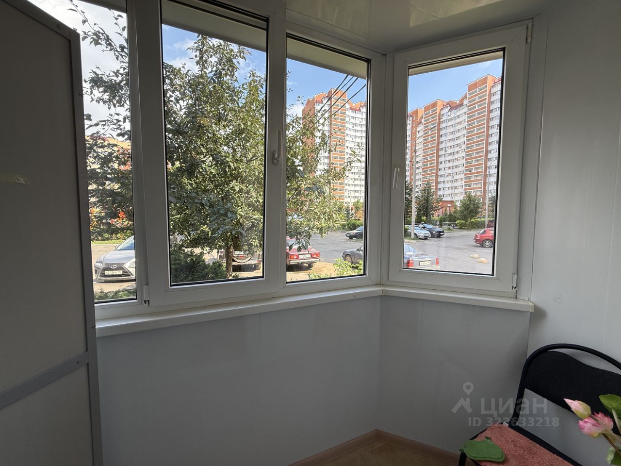 Продажа 2-комн квартиры на вторичном рынке Северный мкр, улица Набережная, 14