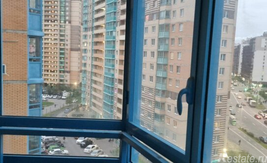 Продажа 1-комн квартиры на вторичном рынке Кудрово г, Европейский пр-кт,  д. 14 к4