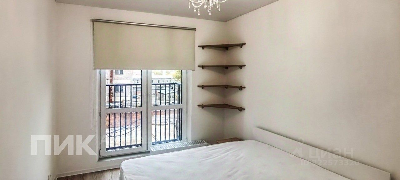 Аренда 1-комн квартиры на вторичном рынке улица Добролюбова, 8к3