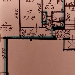 Продажа 1-комн квартиры на вторичном рынке Богатырский пр-кт,  д. 59,  к. 1 литера Д