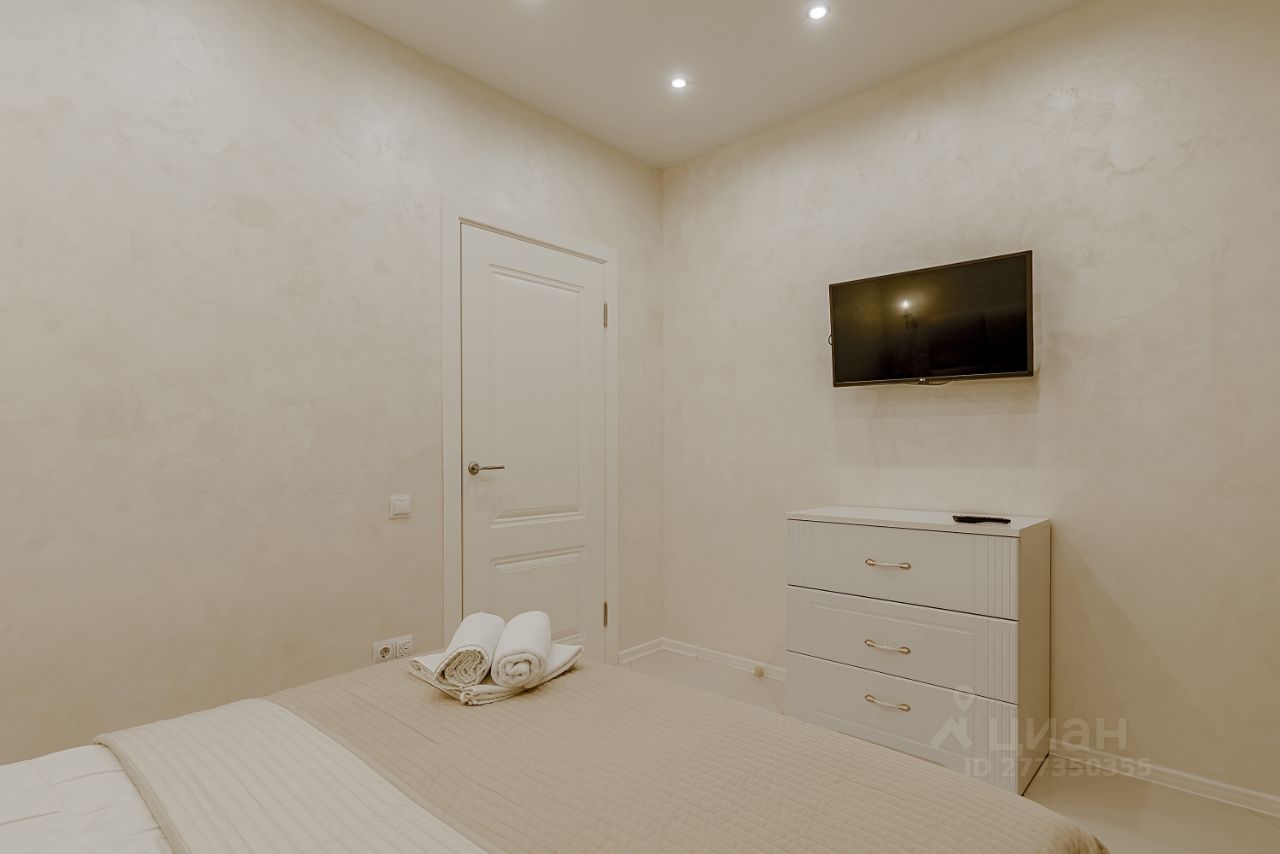 Аренда 1-комн квартиры на вторичном рынке Кременчугская улица, 13к1