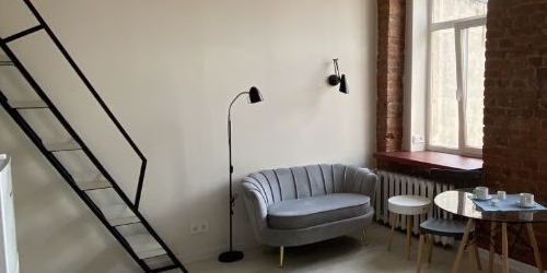 Студия проспект Римского-Корсакова, 107