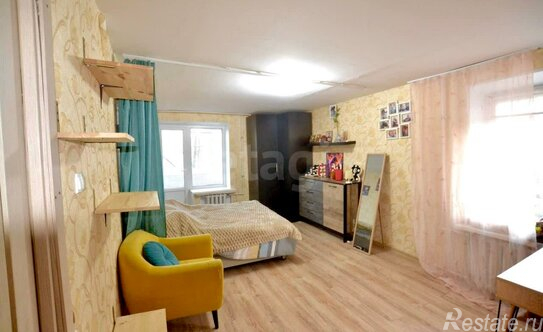 Продажа 2-комн квартиры на вторичном рынке улица Орджоникидзе,  д. 59