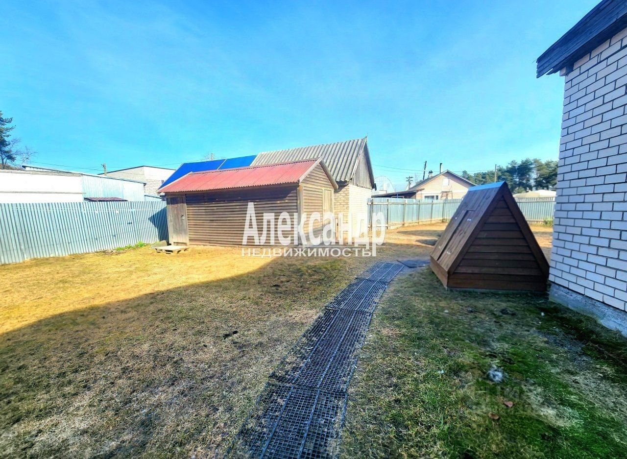 Продажа дома Приозерск, Заречная улица,  д. 3б