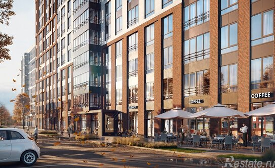 Продажа 3-комн квартиры на вторичном рынке Белоостровская улица,  д. 10 к1 с1