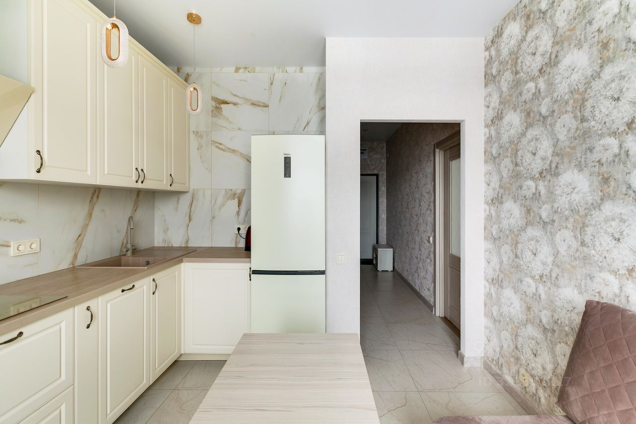 Продажа 1-комн квартиры на вторичном рынке проспект Магеллана, 5