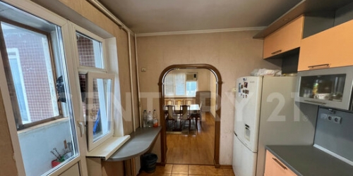 4-комн квартира ул Митинская,  д. 40,  к. 1