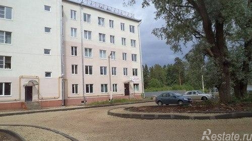 Продажа 1-комн квартиры на вторичном рынке Сиверский пгт, Толмачева ул ,  д. 71