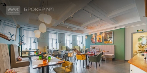 Помещение свободного назначения Казанская улица,  д. 40