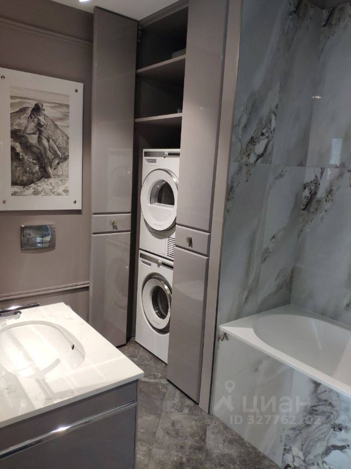 Аренда 2-комн квартиры на вторичном рынке Ленинградский проспект, 37/6