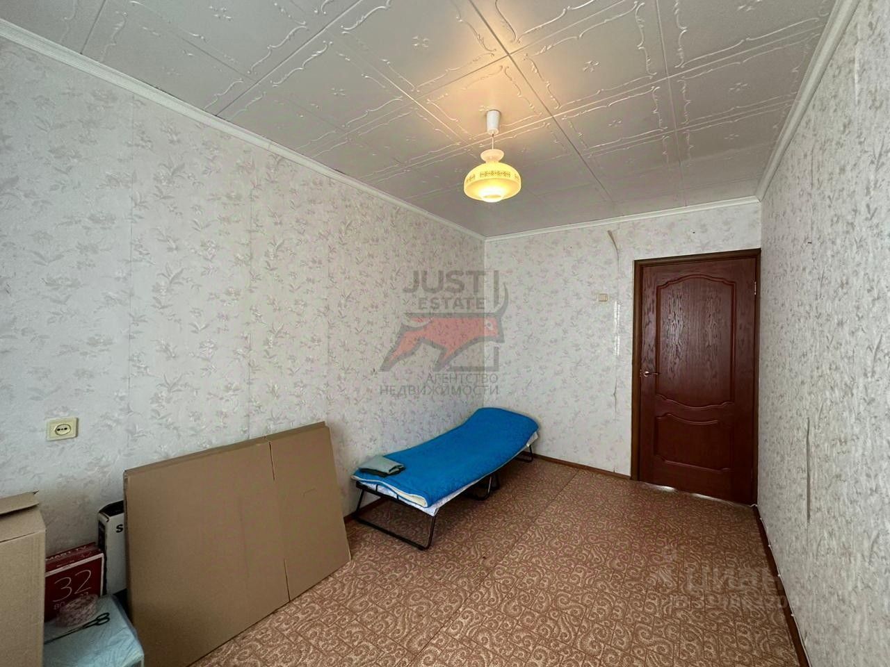 Продажа 3-комн квартиры на вторичном рынке Нахабино пгт, улица Красноармейская, 44