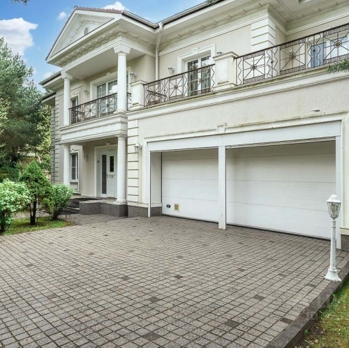 Коттедж/дом Чесноково, аллея Художников,  д. 7