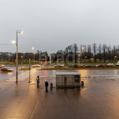 1-комн квартира Луначарского пр-кт,  д. 82 к1