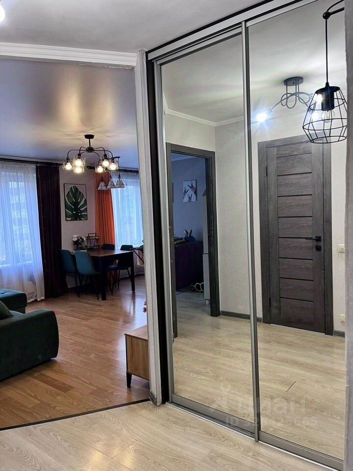 Продажа 3-комн квартиры на вторичном рынке Домодедовская улица, 20К3