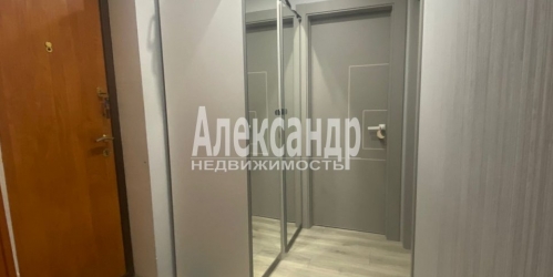 2-комн квартира Бестужевская ул. ,  д. 31,  к. 1