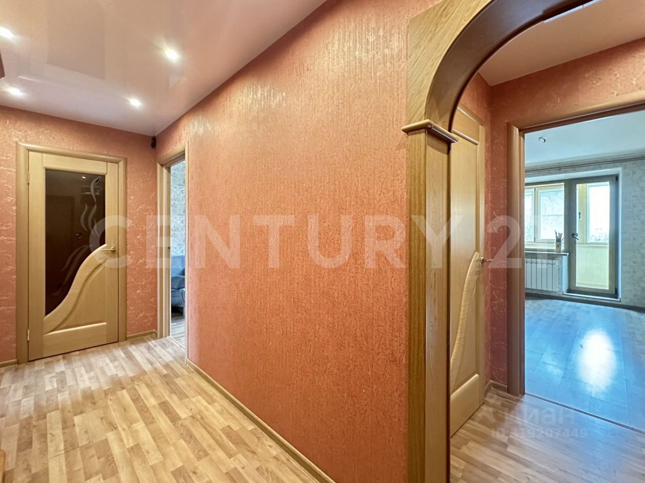 Продажа 3-комн квартиры на вторичном рынке Гаккелевская улица, 20к1