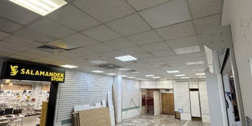 Торговое помещение Заревый проезд,  д. 10