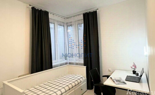 Продажа 3-комн квартиры на вторичном рынке Никулинская улица,  д. 8 к3