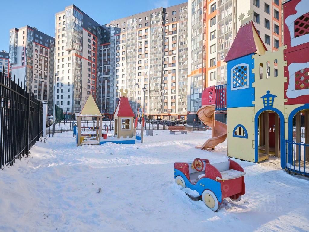 Продажа 1-комн квартиры на вторичном рынке дорога Кушелевская,  д. 6к1