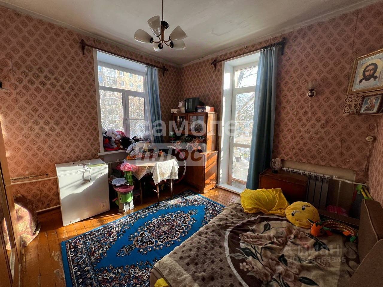 Продажа 2-комн квартиры на вторичном рынке Балашиха, улица Орджоникидзе, 8