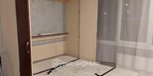 1-комн квартира ул Кустодиева,  д. 10,  к. 1