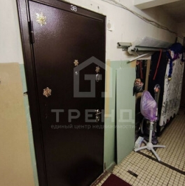 Продажа 2-комн квартиры на вторичном рынке Крыленко ул,  д. 5