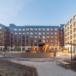 Продажа 3-комн квартиры на вторичном рынке Уральская ул,  д. 23,  к. 3