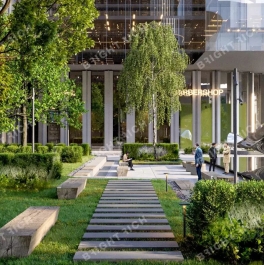 Продажа офиса Ходынский бульвар