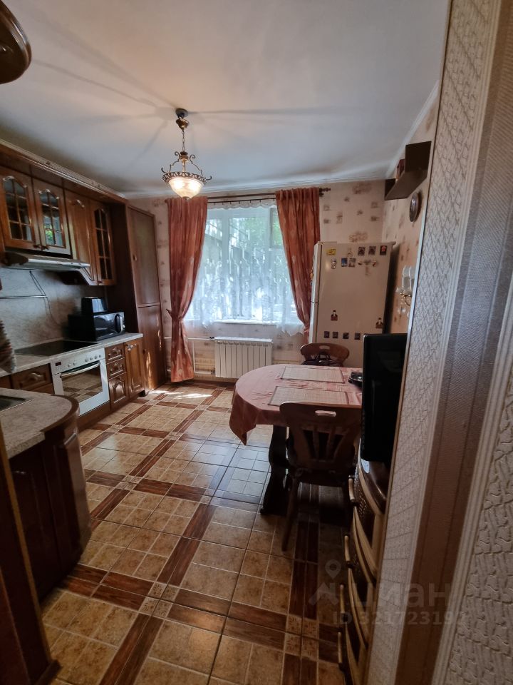 Аренда 3-комн квартиры на вторичном рынке Широкая улица, 7К2