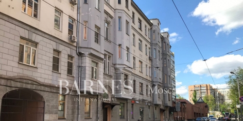 Торговое помещение Тихвинская улица,  д. 7