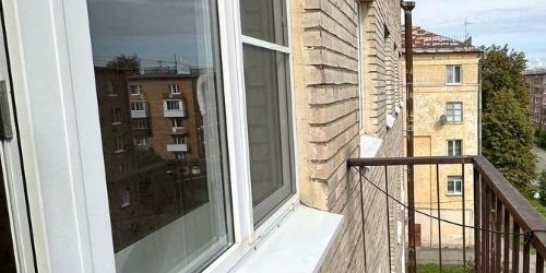 1-комн квартира Кронштадт, улица Юрия Инге, 11