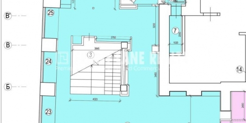 Торговое помещение Тверская улица,  д. 15