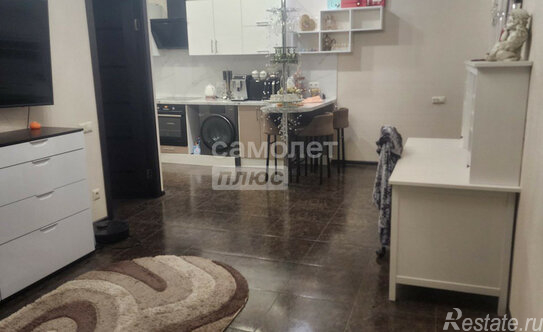 Продажа 1-комн квартиры на вторичном рынке Одинцовский городской округ, Молодёжная улица,  д. 6