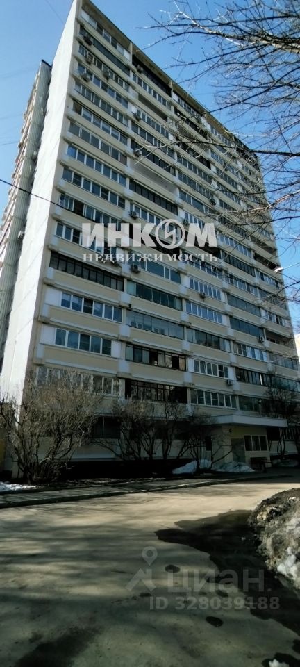 Продажа 2-комн квартиры на вторичном рынке Беломорская улица, 10К2