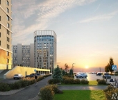 Продать Квартиры вторичка проспект Крузенштерна  4 с1 