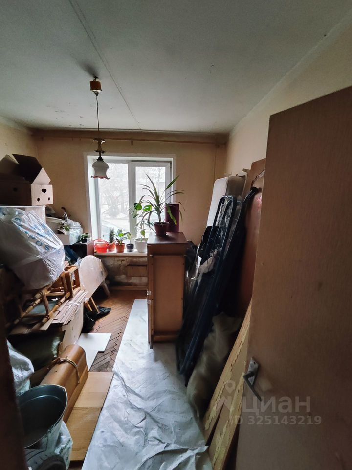 Продажа 3-комн квартиры на вторичном рынке Андреевка пгт, 21
