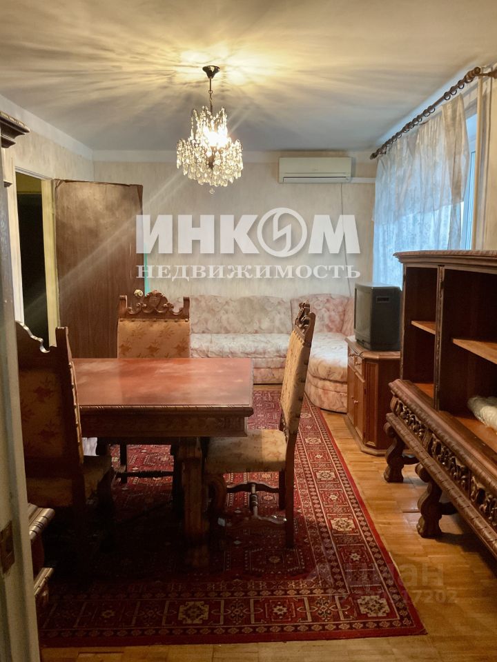 Продажа 3-комн квартиры на вторичном рынке улица Корнейчука, 14