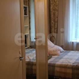 Продажа 3-комн квартиры на вторичном рынке Севастопольский пр-кт,  д. 21