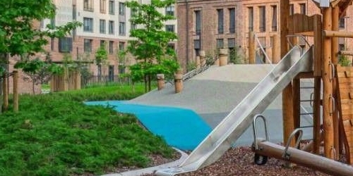 1-комн квартира Малоохтинский проспект, 68